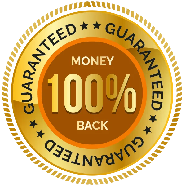 Synadentix: 90-Days Money Back Guarantee